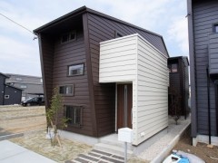 提案住宅 八幡の家2017-1VM-type 家具組立