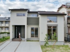 提案住宅 東曙の家 外観
