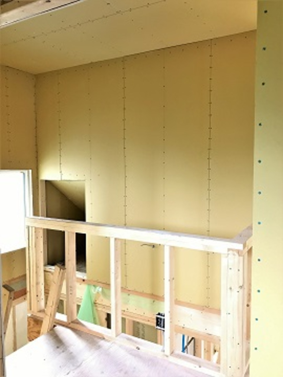 造作工事