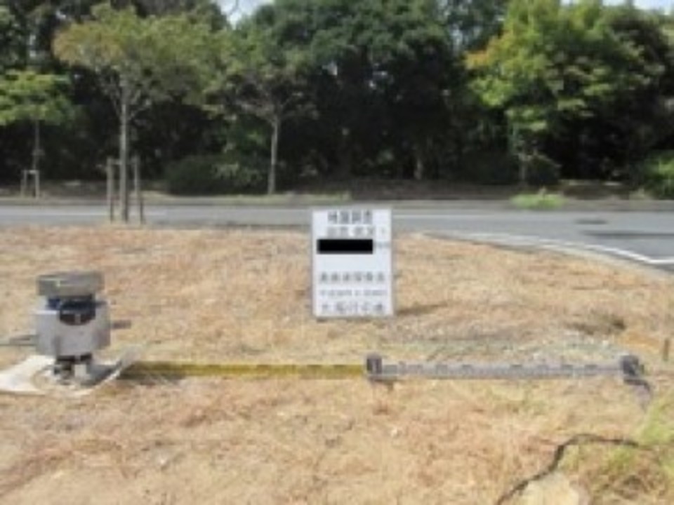 地盤調査 表面波探査法