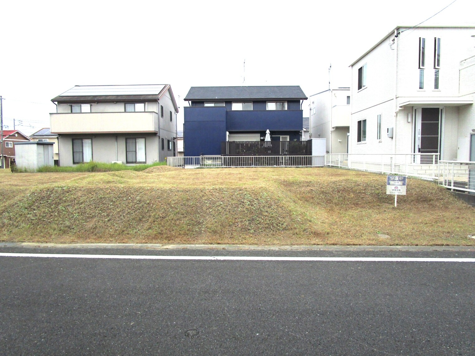 【平屋プラン掲載】豊橋市西七根町字むつみね台　区画10　高根小学校区　住宅用地（自社物件）