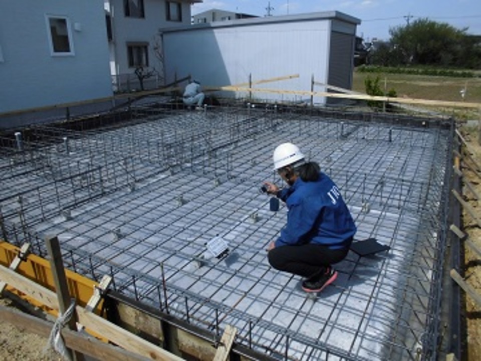 基礎工事