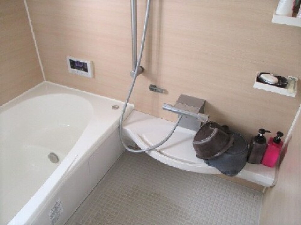 T様邸・浴室排水溝詰まり