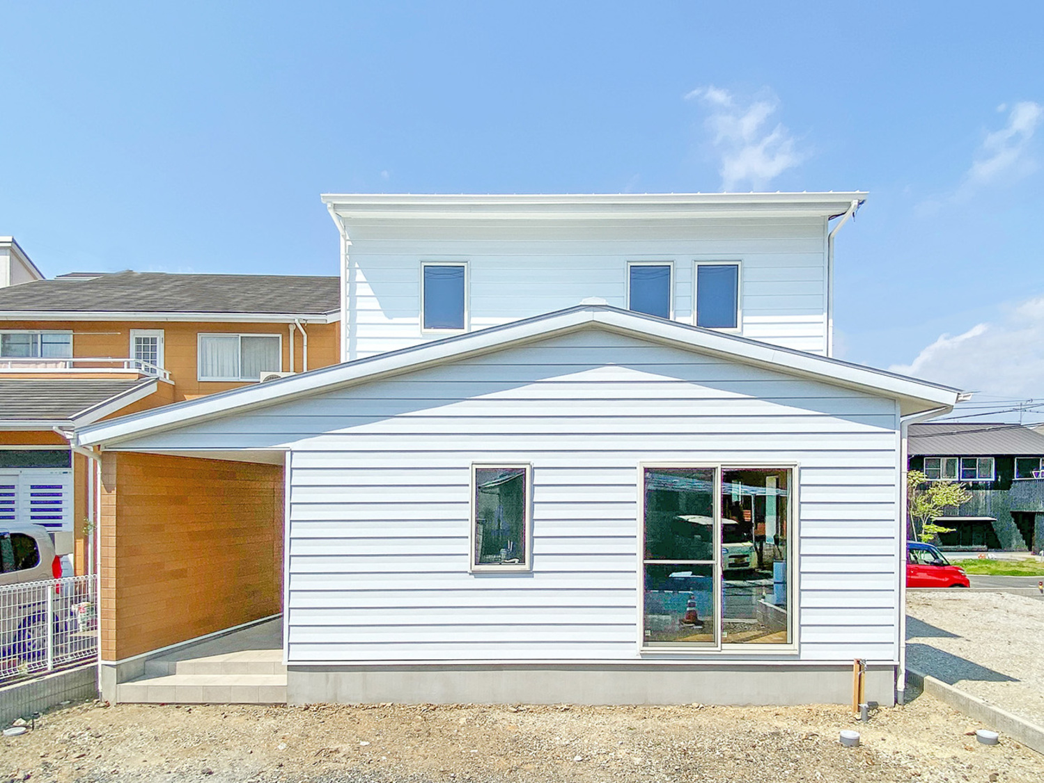 太陽住宅のフォトギャラリー 豊橋 工務店