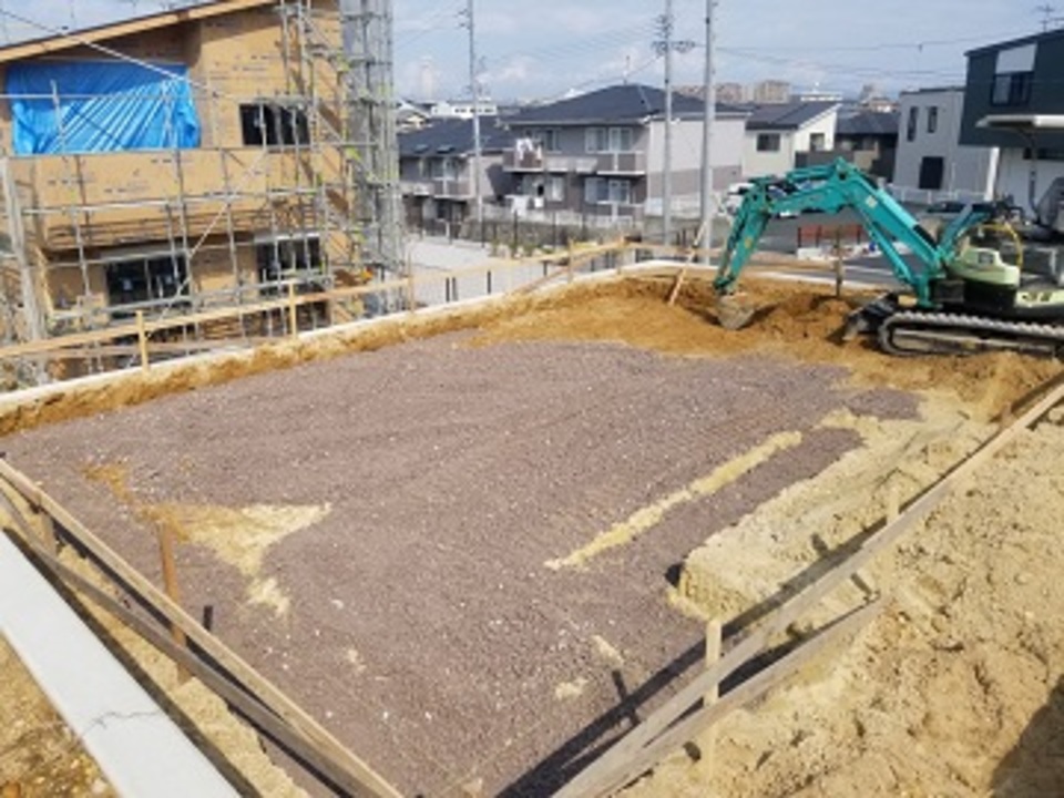 基礎工事