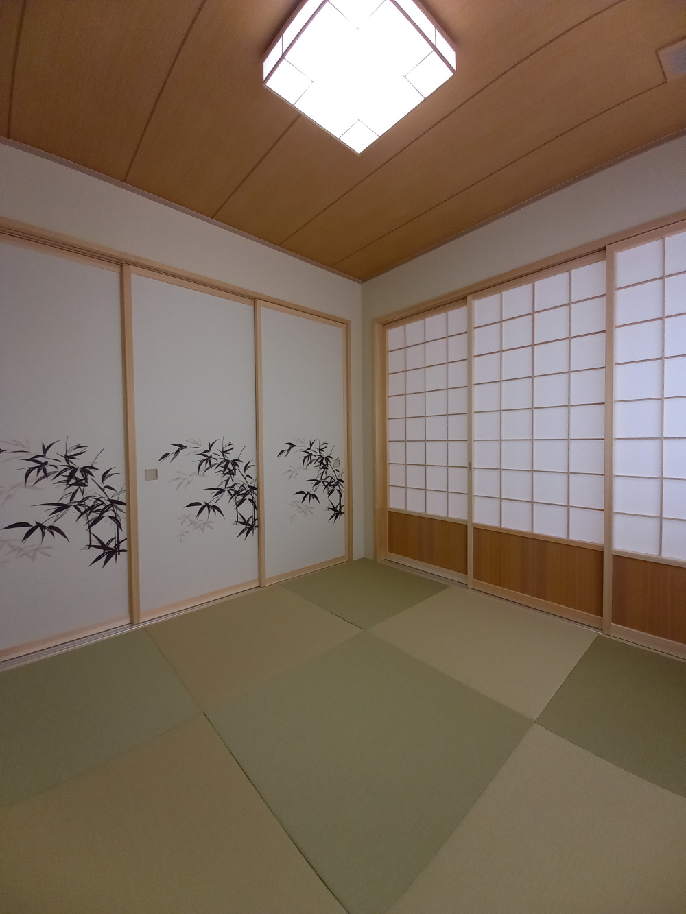 お引渡し