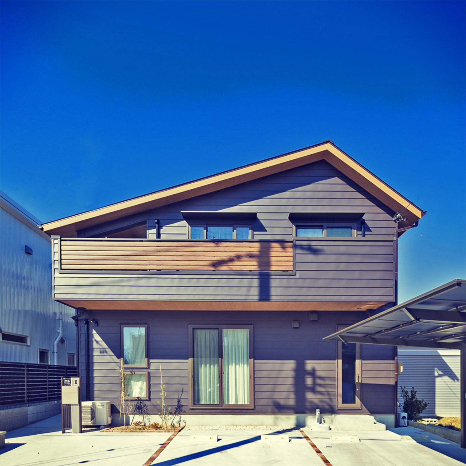 無垢のフロアーや大容量収納など住みやすさも備えた未来志向のスタンダードハウス 太陽住宅のフォトギャラリー 豊橋市 工務店 無垢のフロアーや大容量収納など住みやすさも備えた未来志向のスタンダードハウス 太陽住宅のフォトギャラリー 豊橋市 工務店
