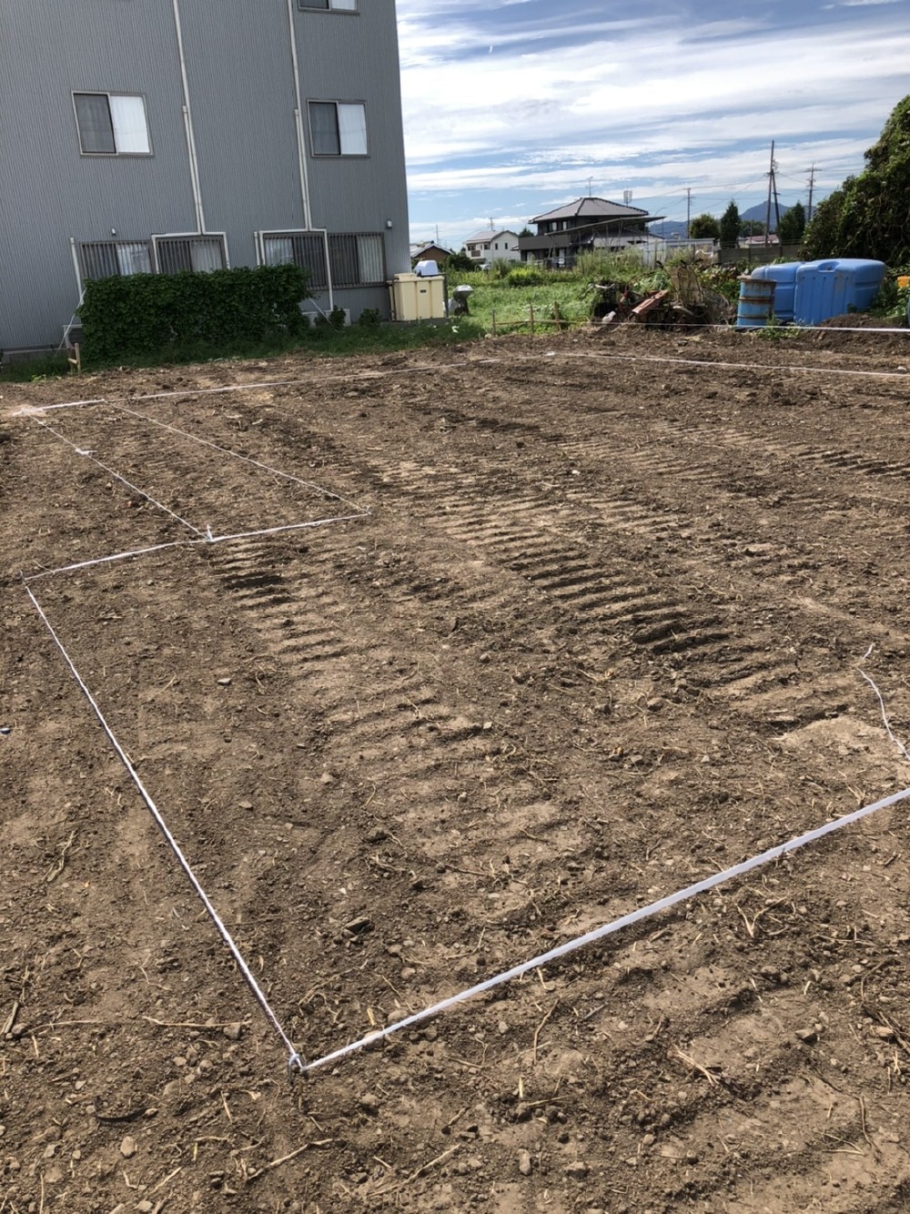 地縄張り