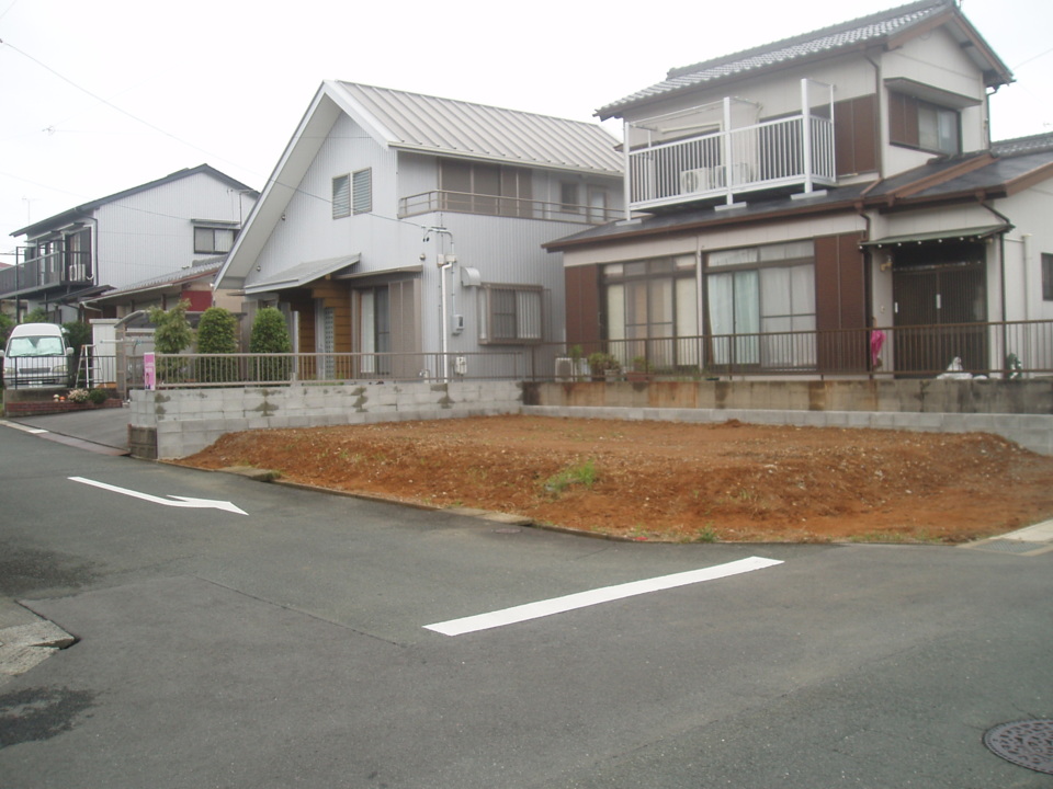 提案住宅 曙の家 工事開始