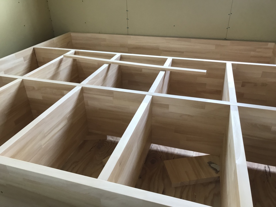 造作工事