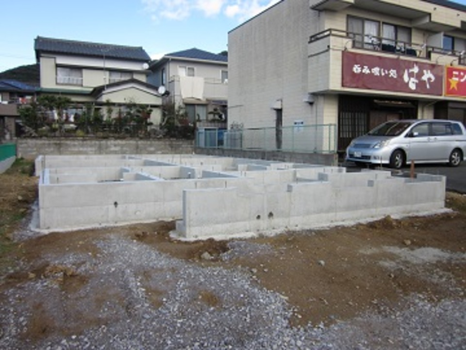 基礎工事