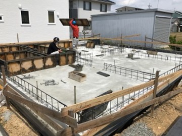 基礎工事3