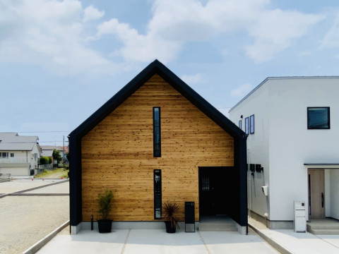 太陽住宅のフォトギャラリー 豊橋 工務店