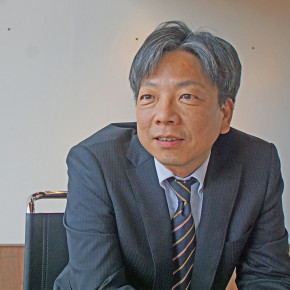 杉田 真一　本社営業部