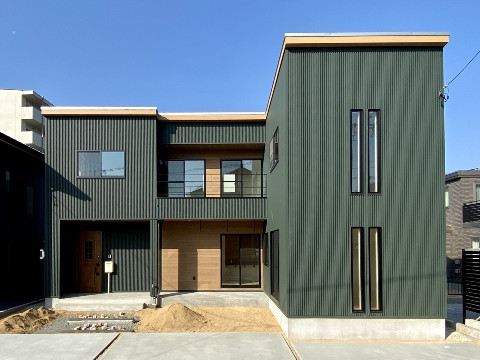 太陽住宅の事例集 豊橋 工務店