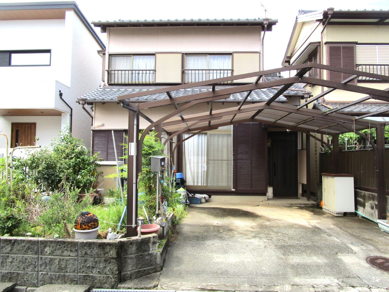 豊橋市曙町若松　中古住宅　幸小学校区