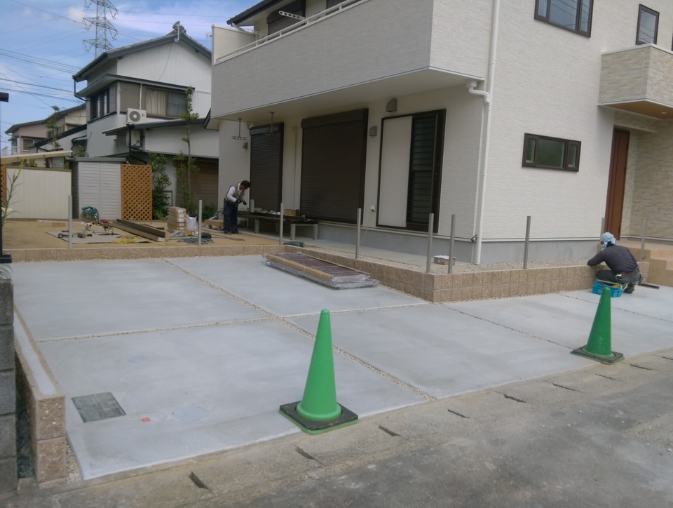 I様邸