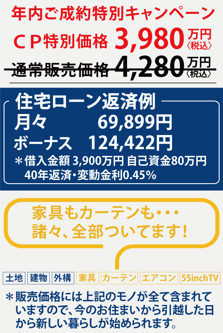 ローン例