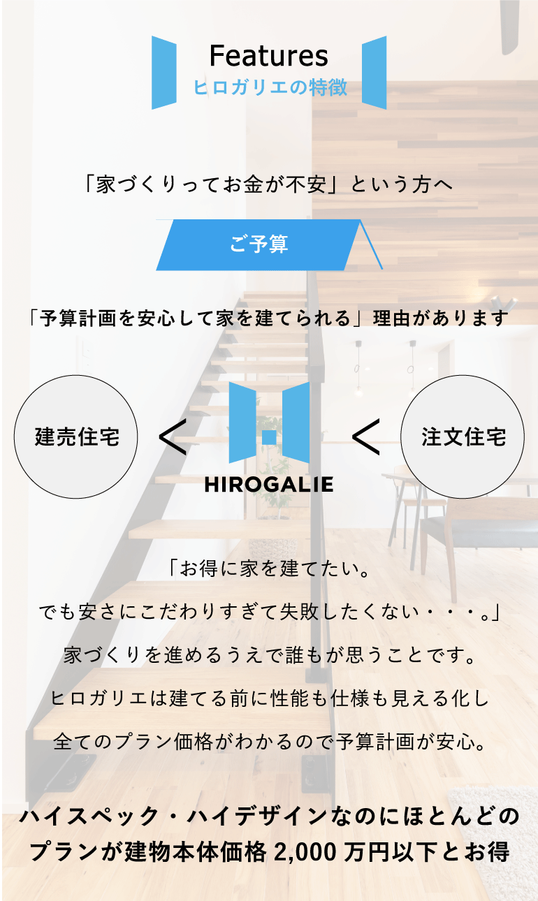 賢く建てる ヒロガリエの4つの特徴 愛知で注文住宅を建てる太陽住宅 豊橋市 工務店